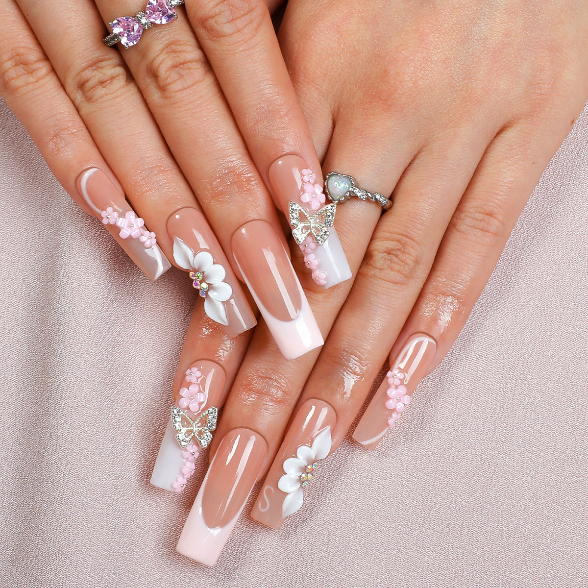 Blush Bloom