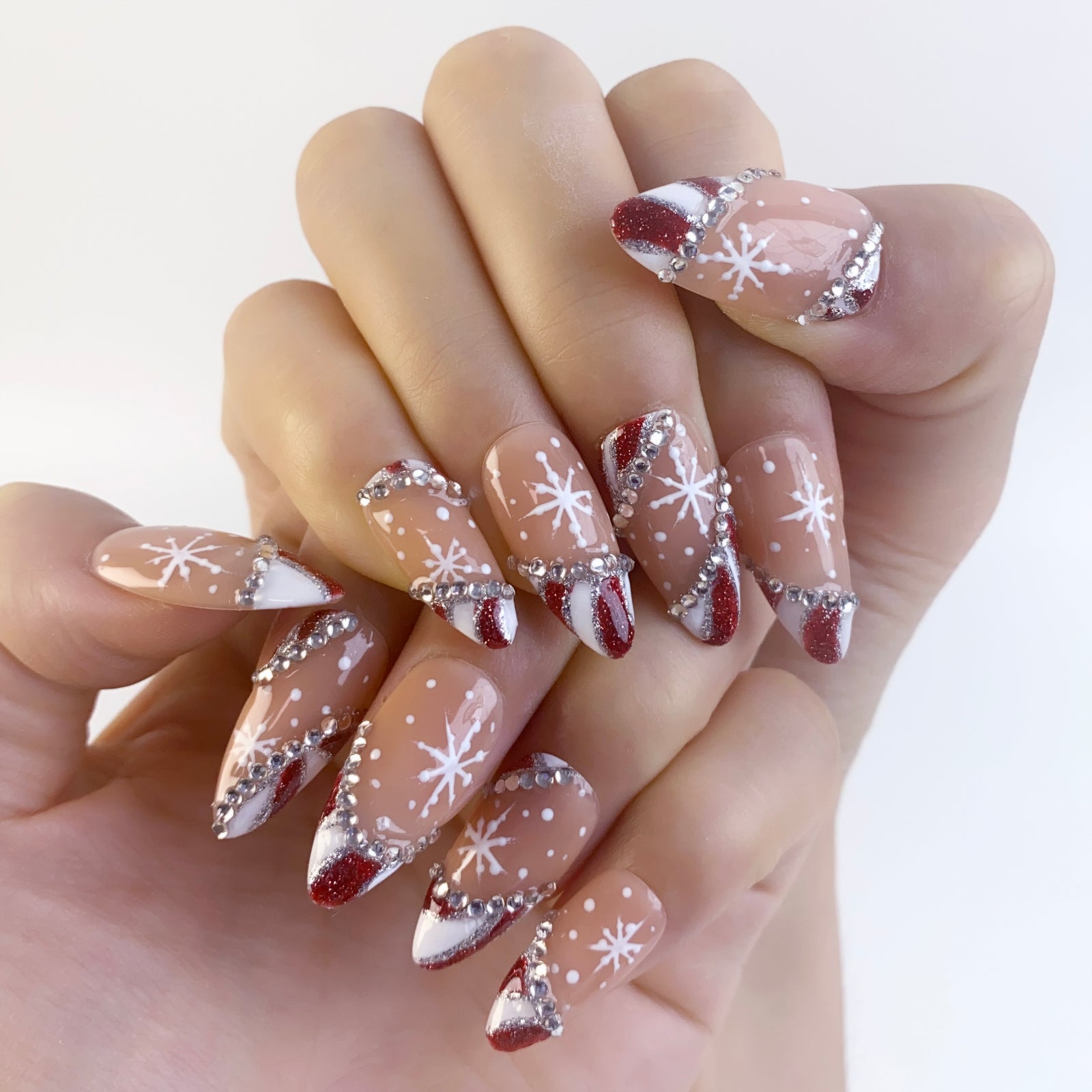 Snowflake French