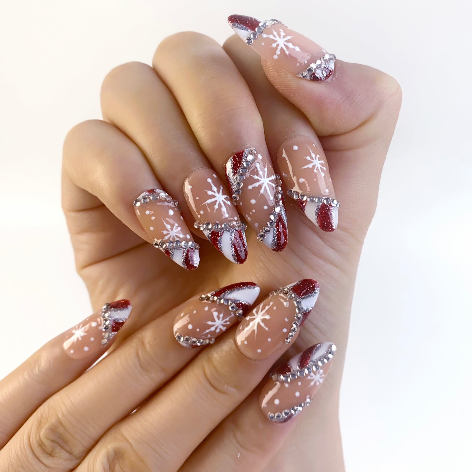 Snowflake French