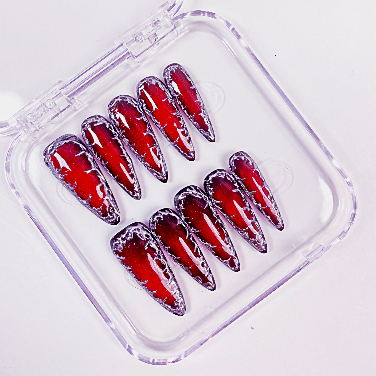 Crimson Edge