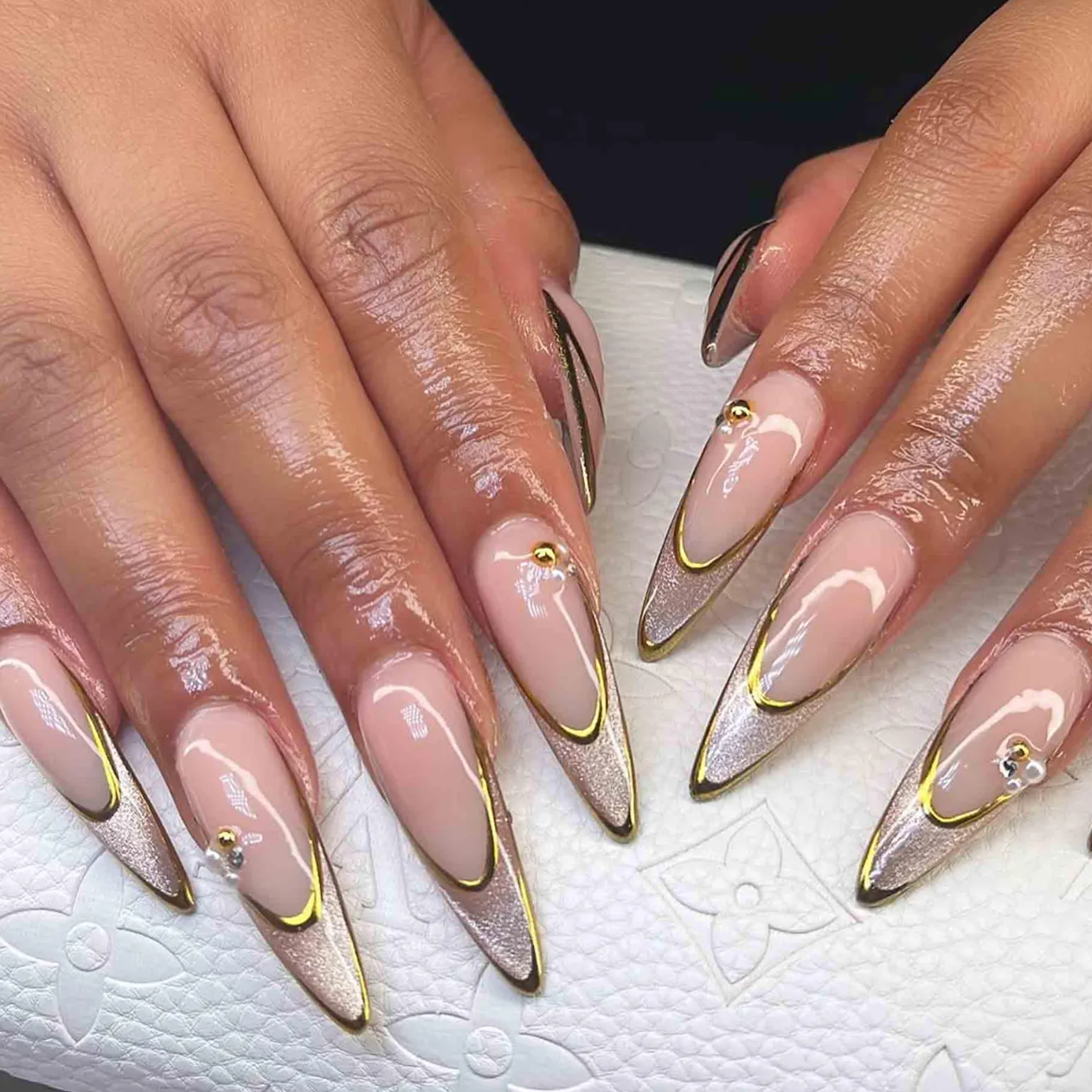 Champagne Glam