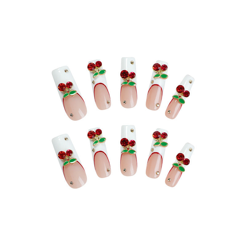 Cherry Blanc