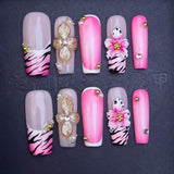 Zebra Rose