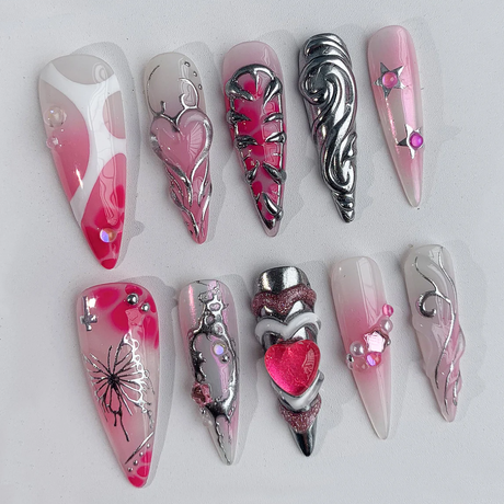 Pink Chrome