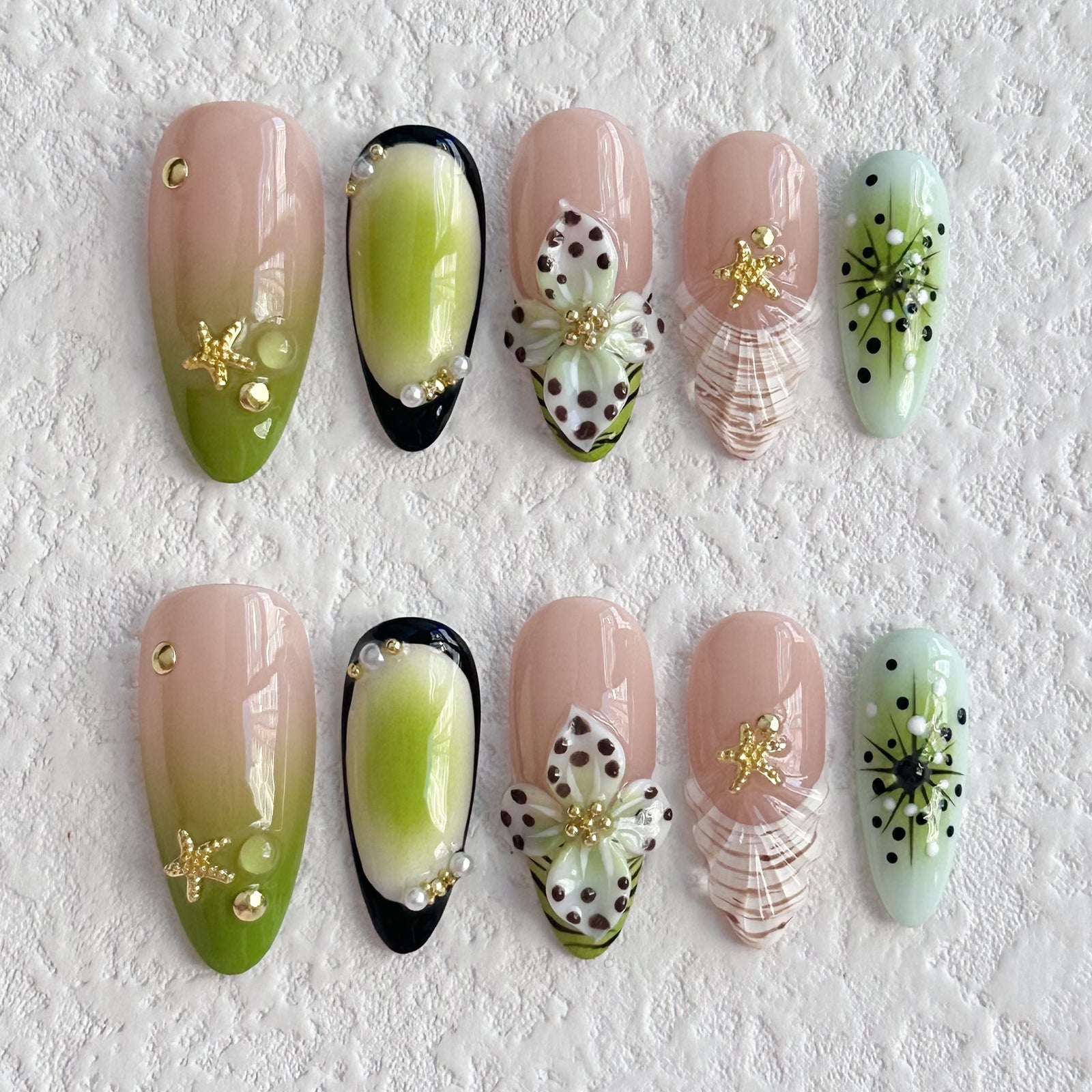 Shell Green