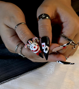 Harlequin Gothic