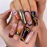 Cocoa Rose