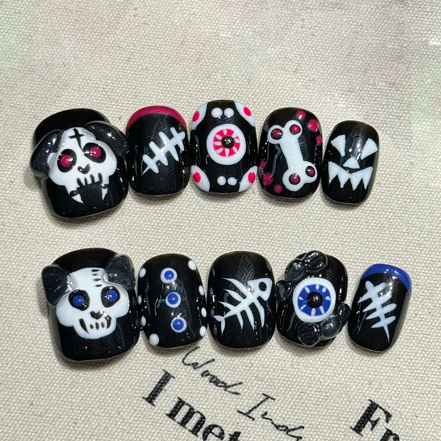 Spooky Glow