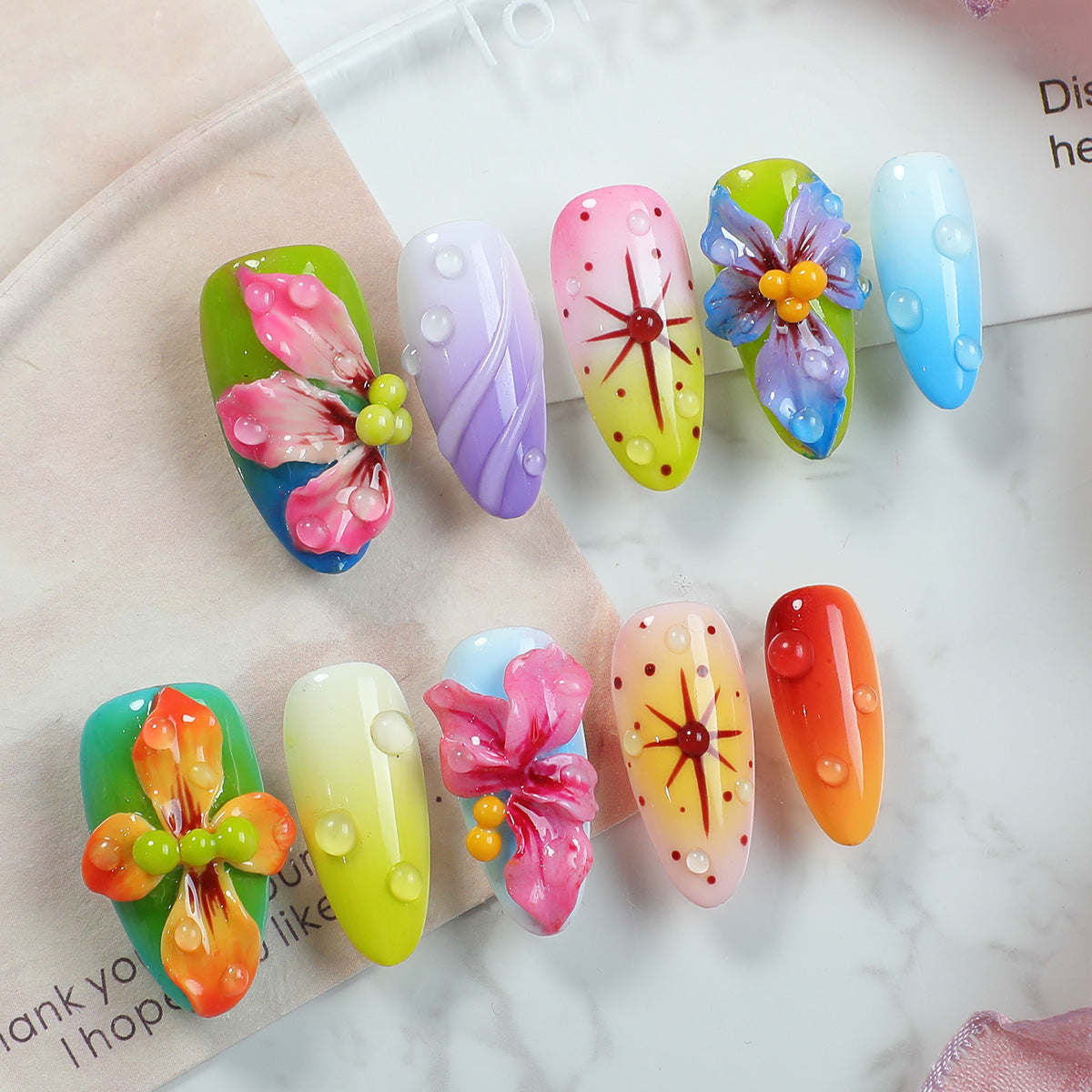 Tropical Bloom