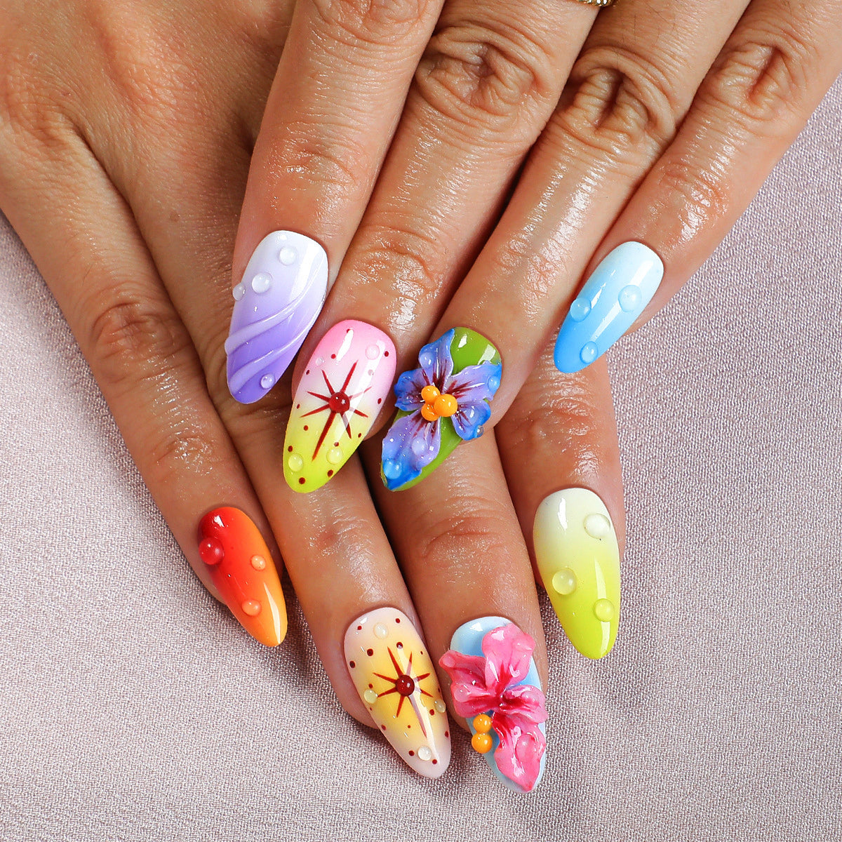 Tropical Bloom