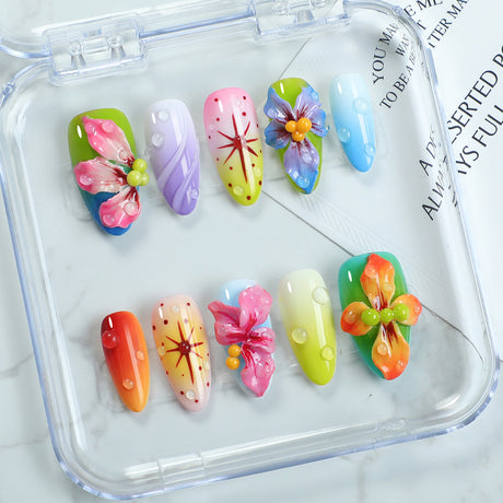 Tropical Bloom