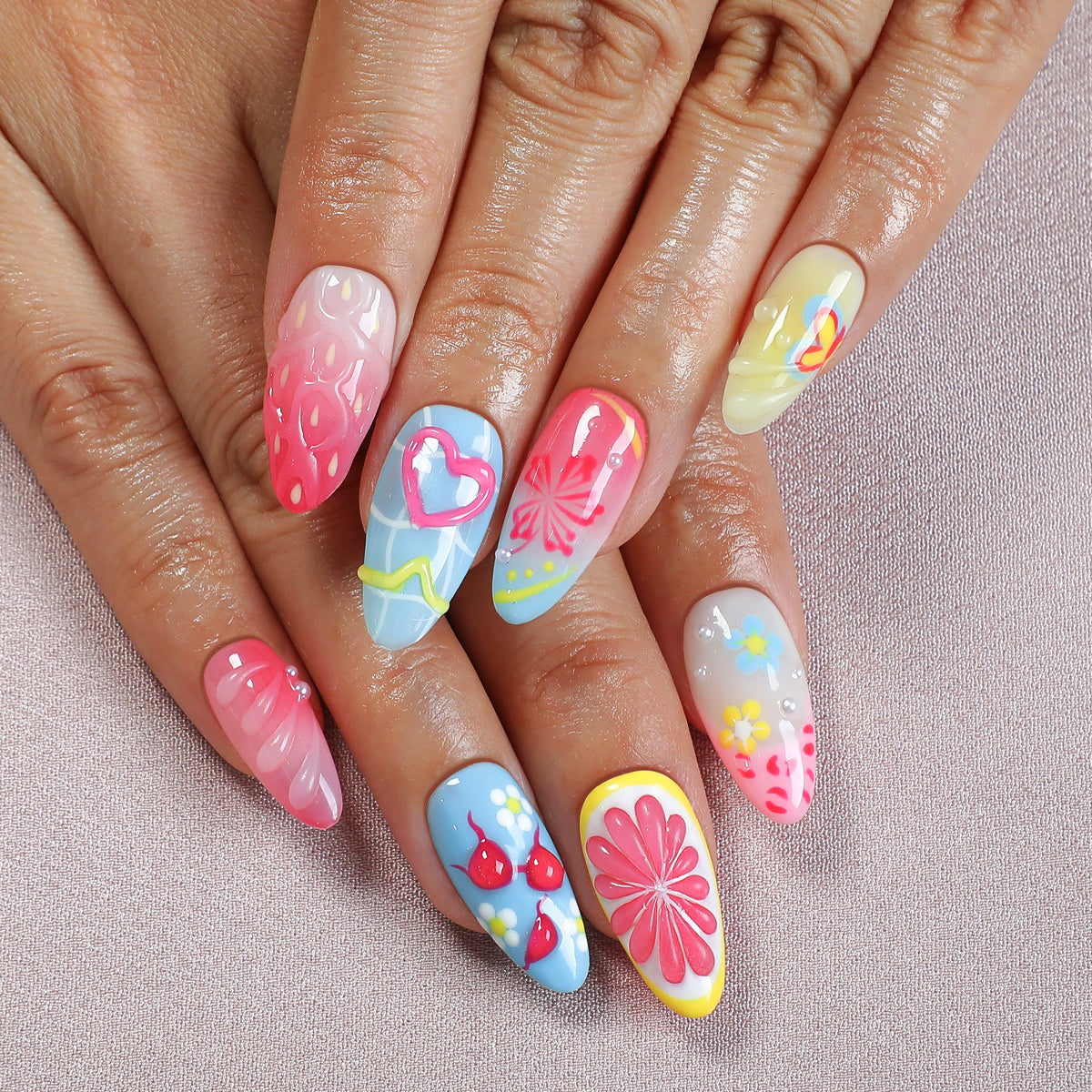 Candy Reef