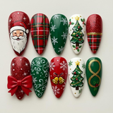 Festive Plaid