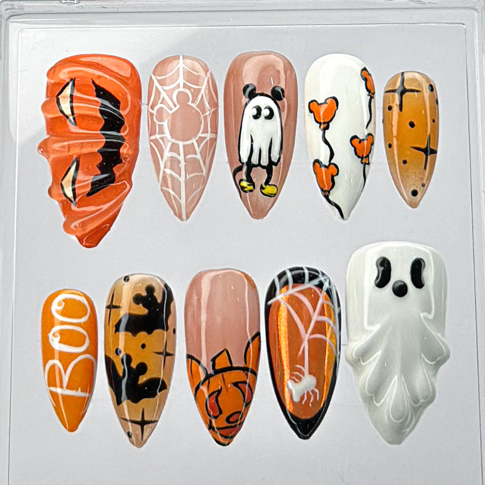Haunted Charm