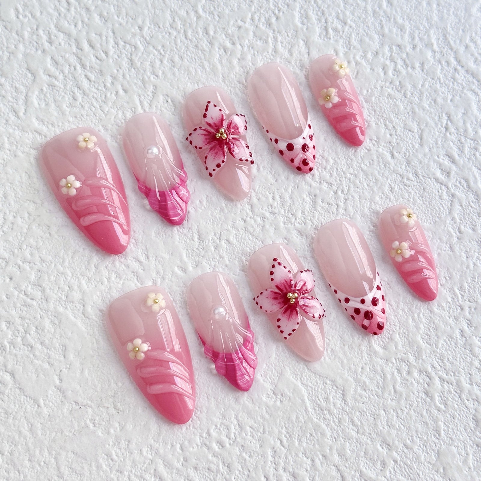 Pink Blossom