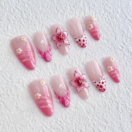 Pink Blossom