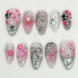 Pink Stardust
