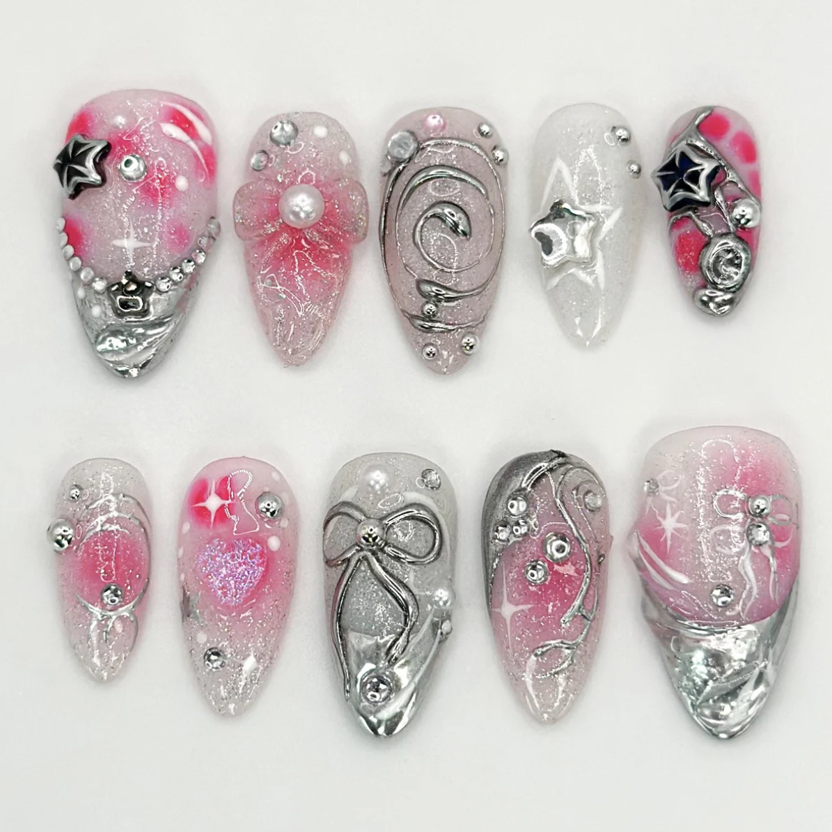 Pink Stardust