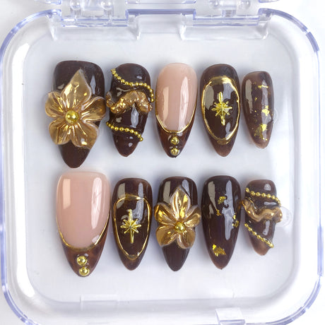 Golden Petal