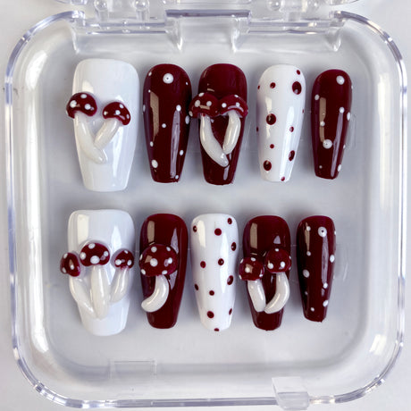 Mushroom Dots