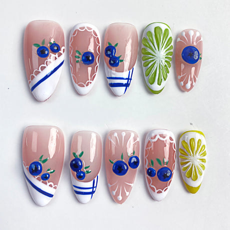 Lace Citrus