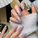 Blue Cat-Eye