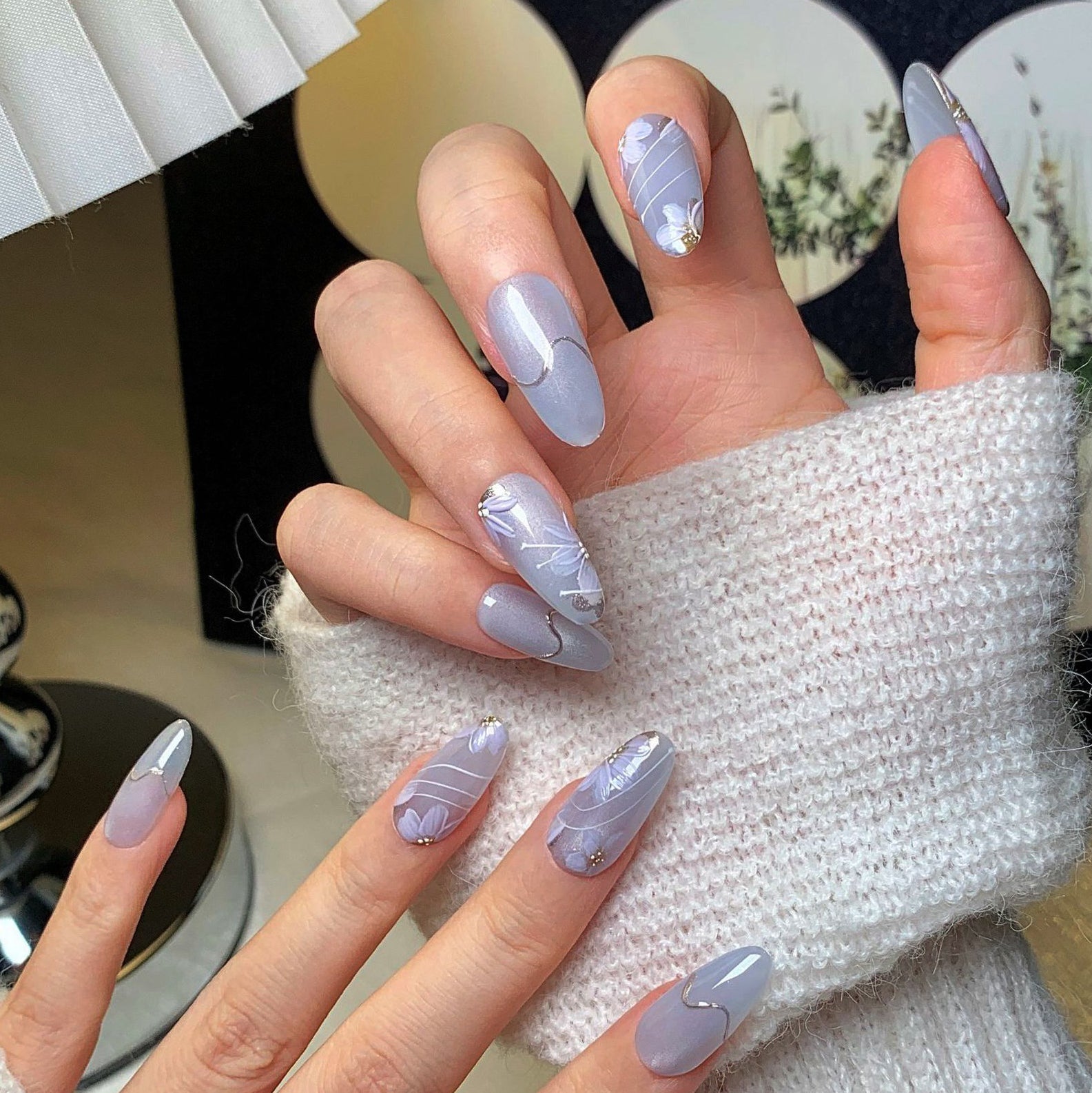Blue Cat-Eye