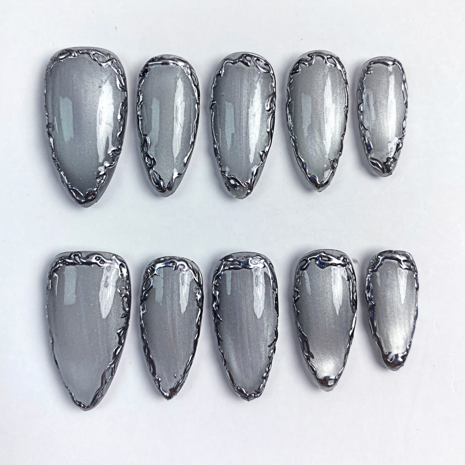 Silver Edge
