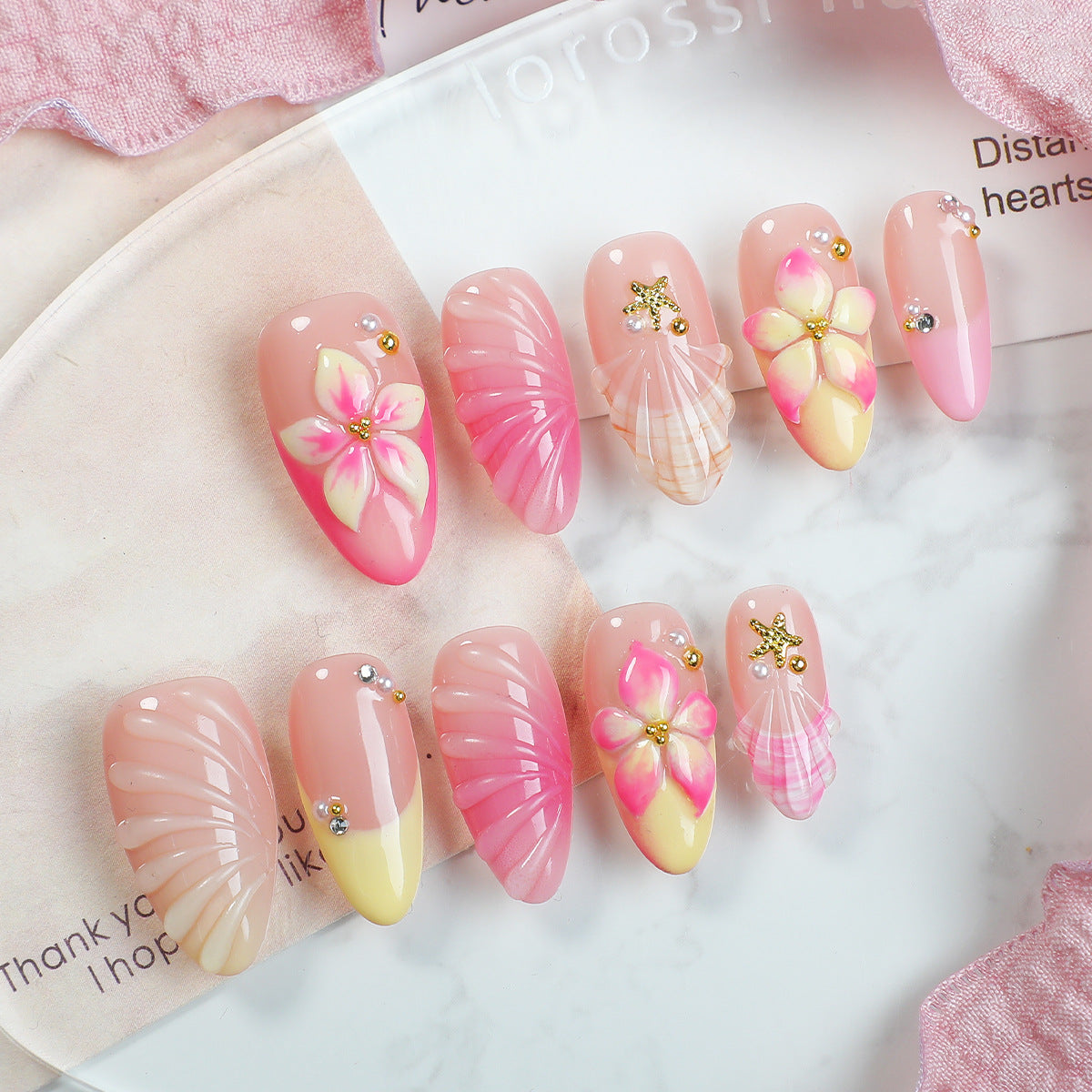 Blush Petals