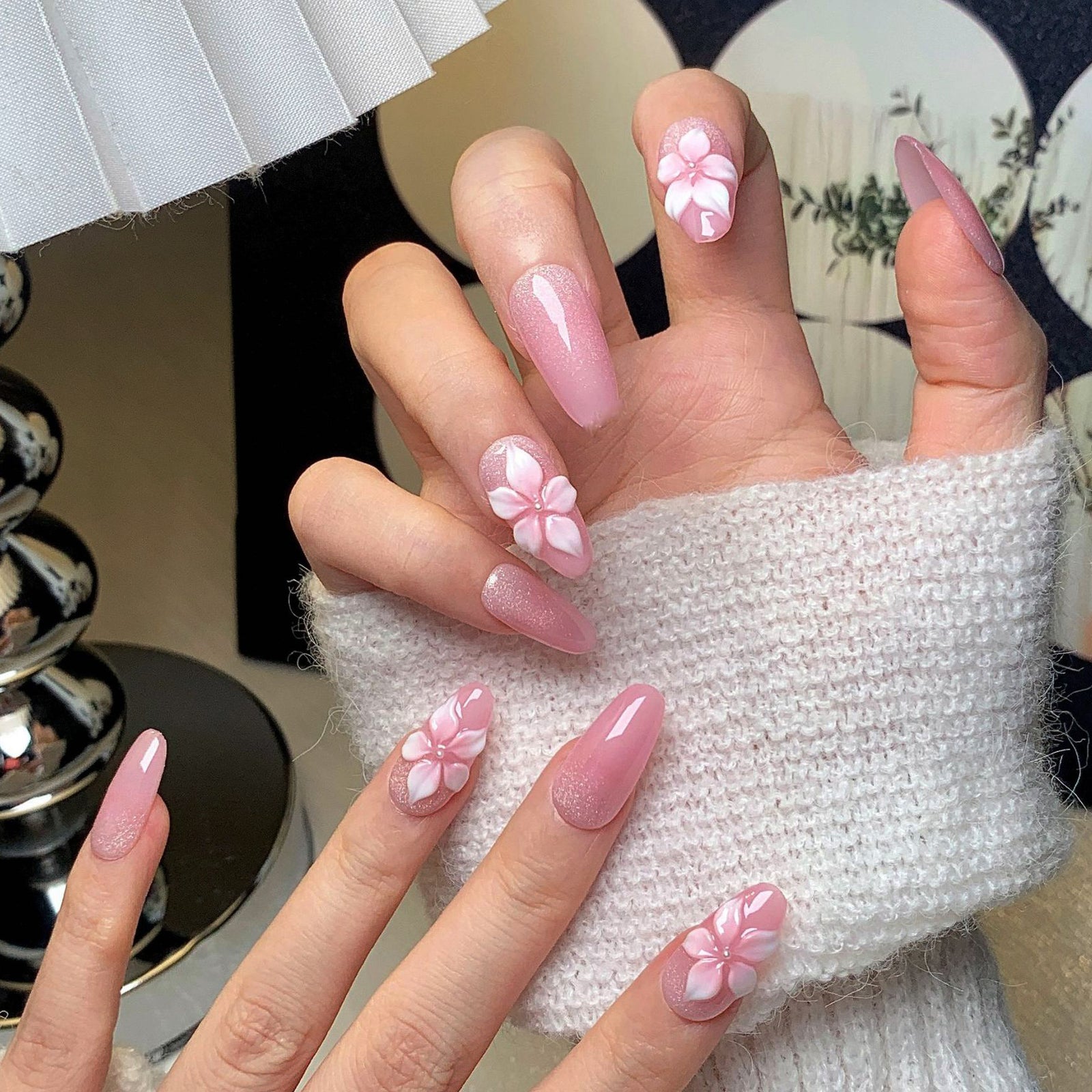 Pink Blossom