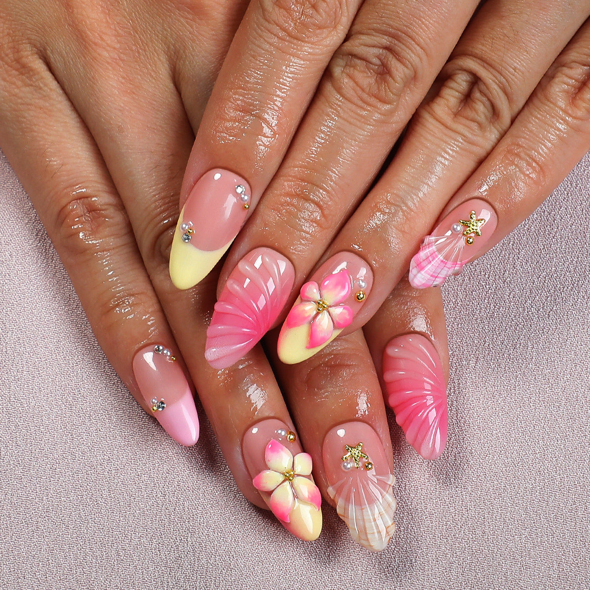 Blush Petals
