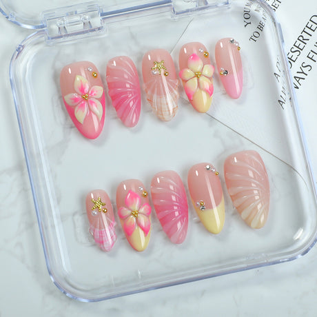 Blush Petals