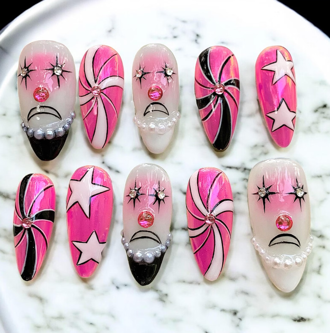Gothic Candy