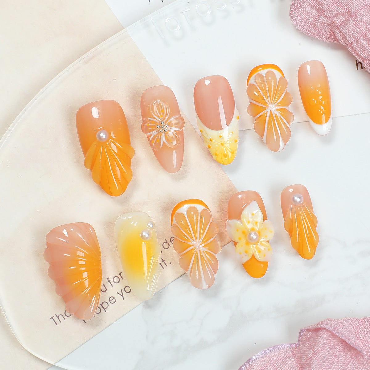 Citrus Charm