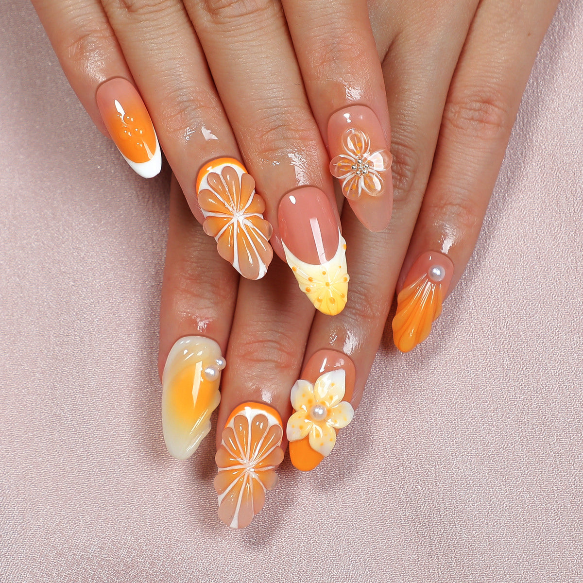 Citrus Charm