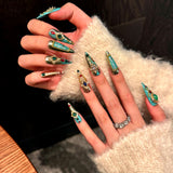 Emerald Luxe