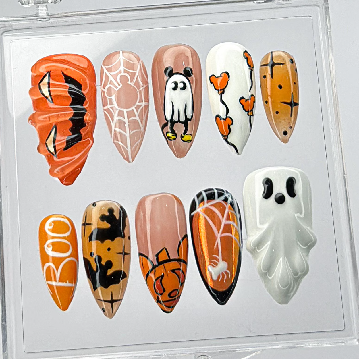 Haunted Charm