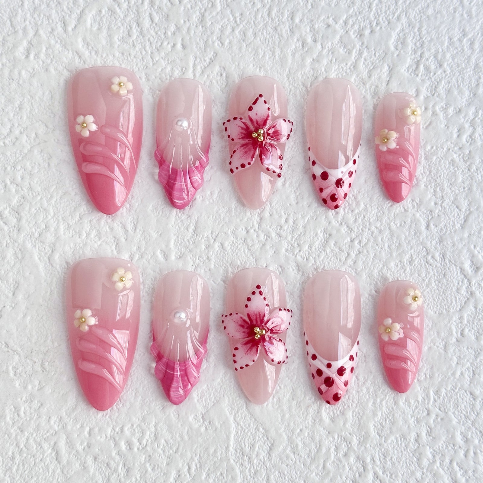 Pink Blossom