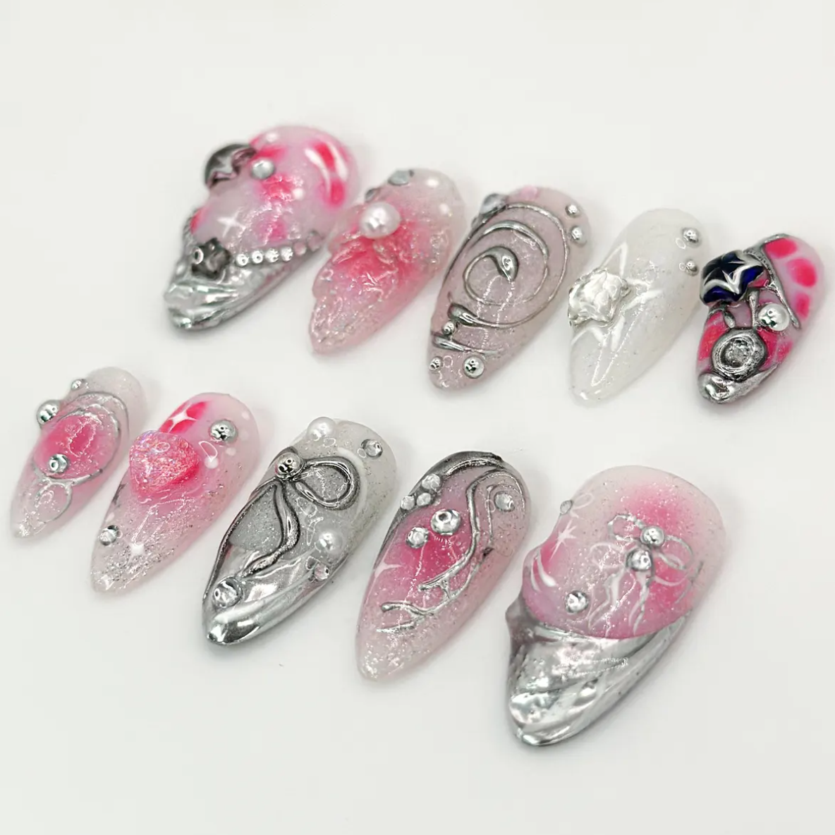 Pink Stardust