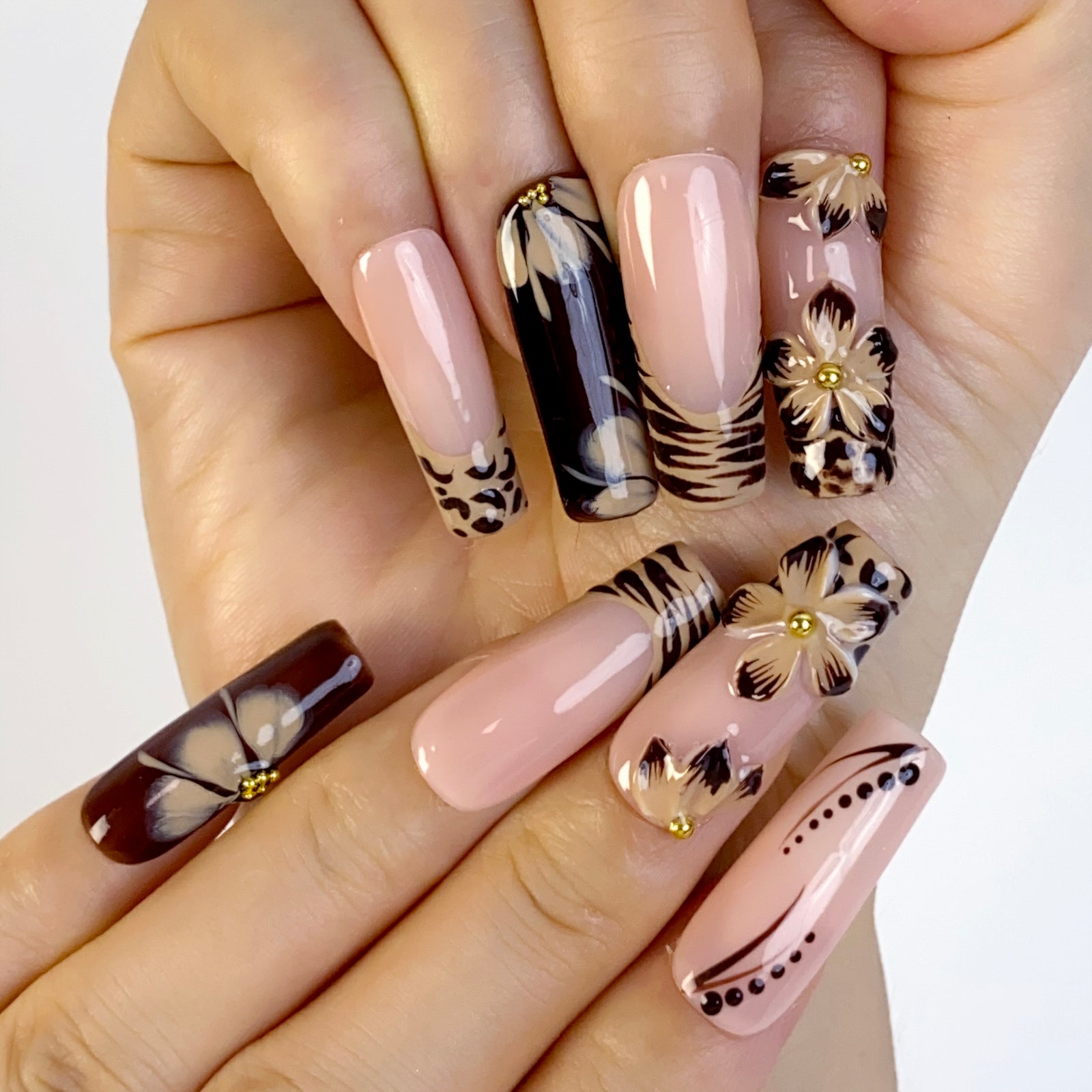 Zebra Bloom