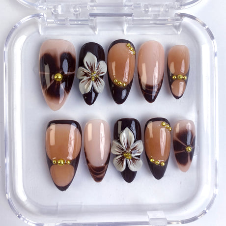 Brown Blossom