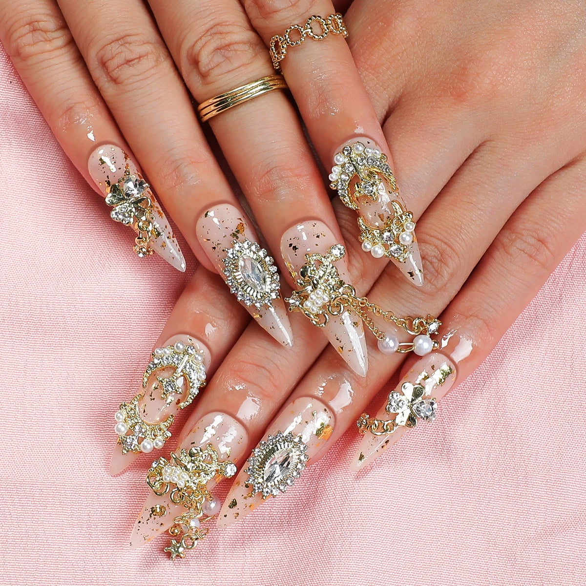 Golden Luxe