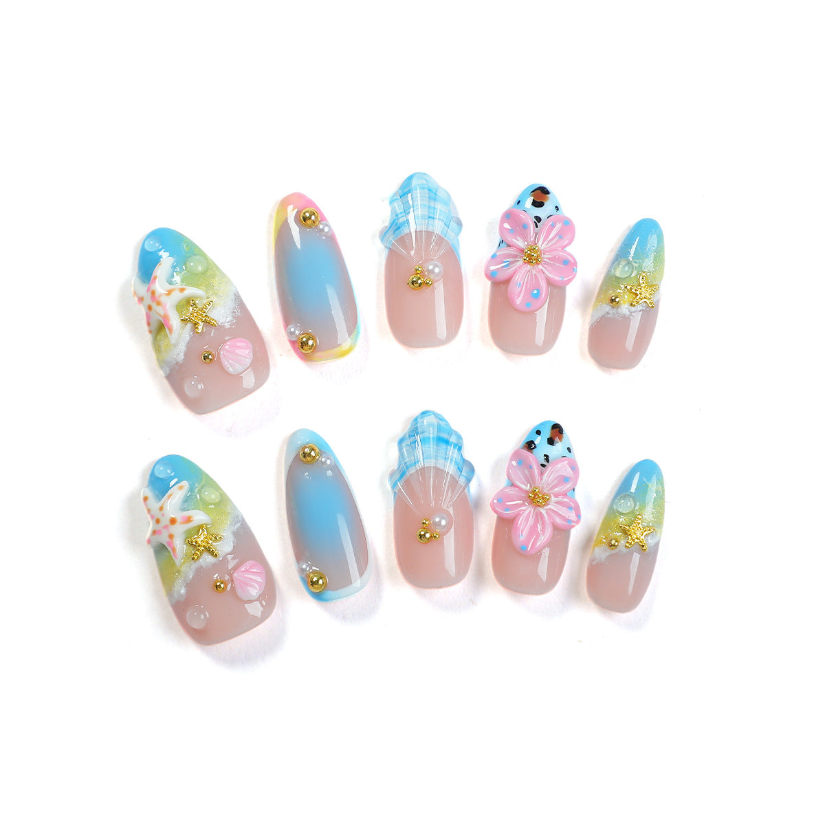 Ocean Petals