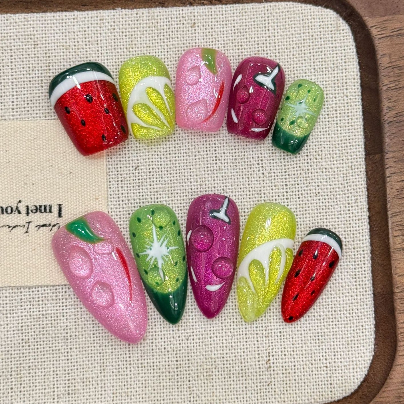 Fruit Fiesta