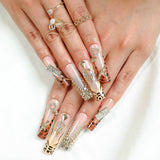 Glam Zebra