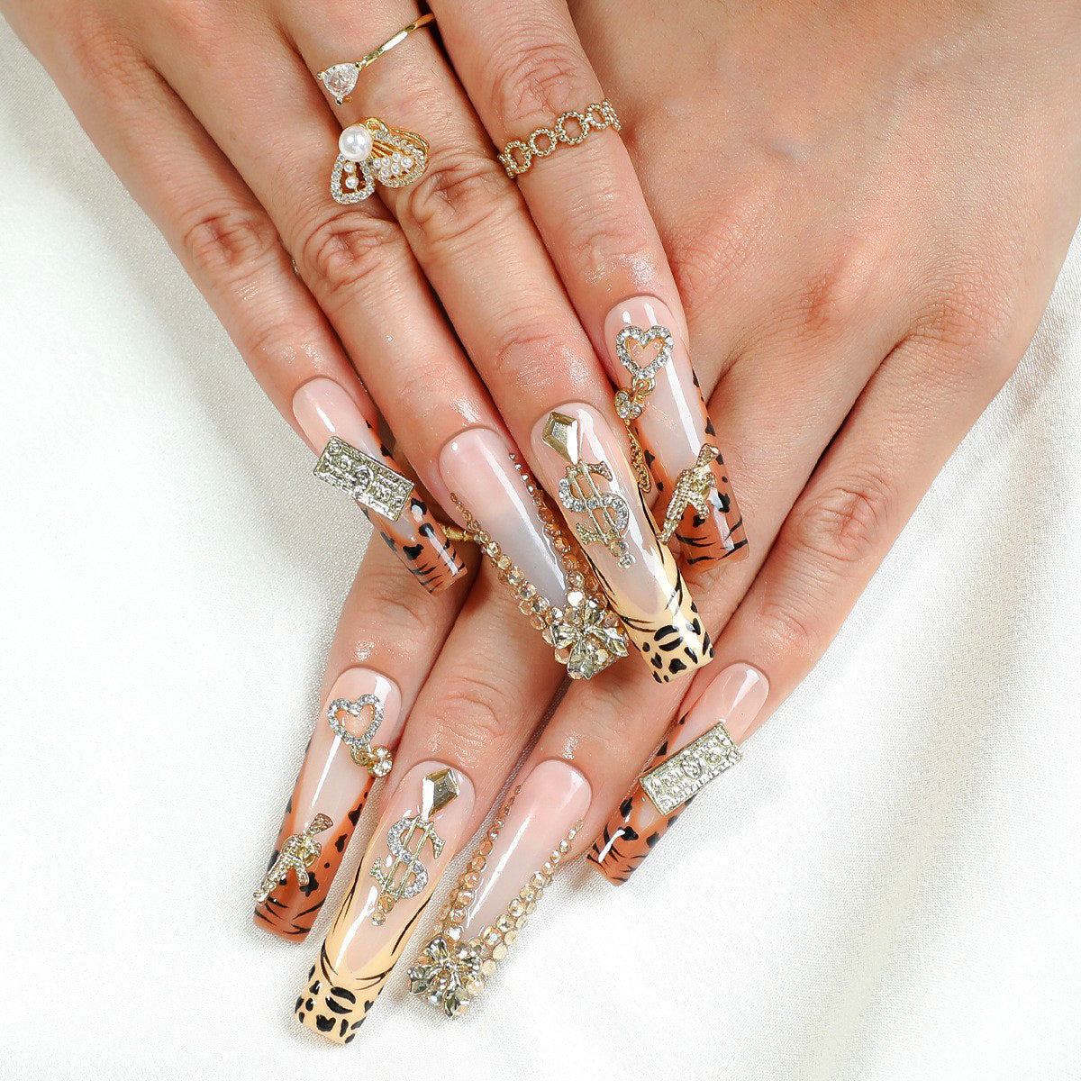 Glam Zebra