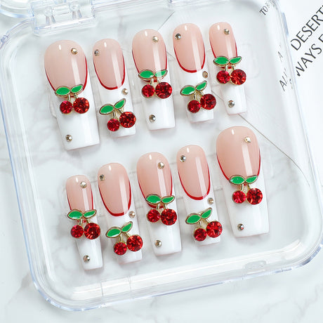 Cherry Blanc