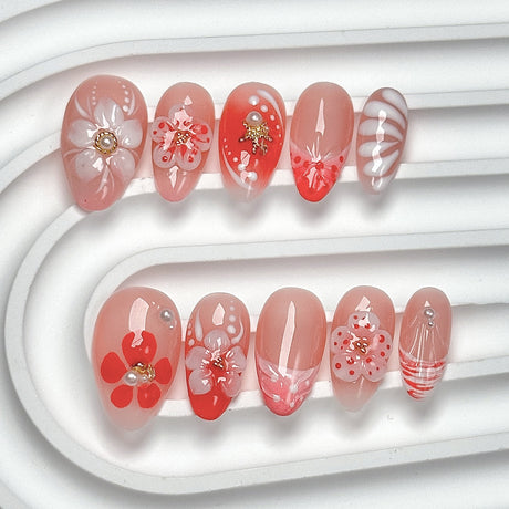 Pink Breeze