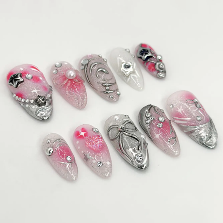 Pink Stardust