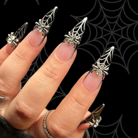 Spider Glam